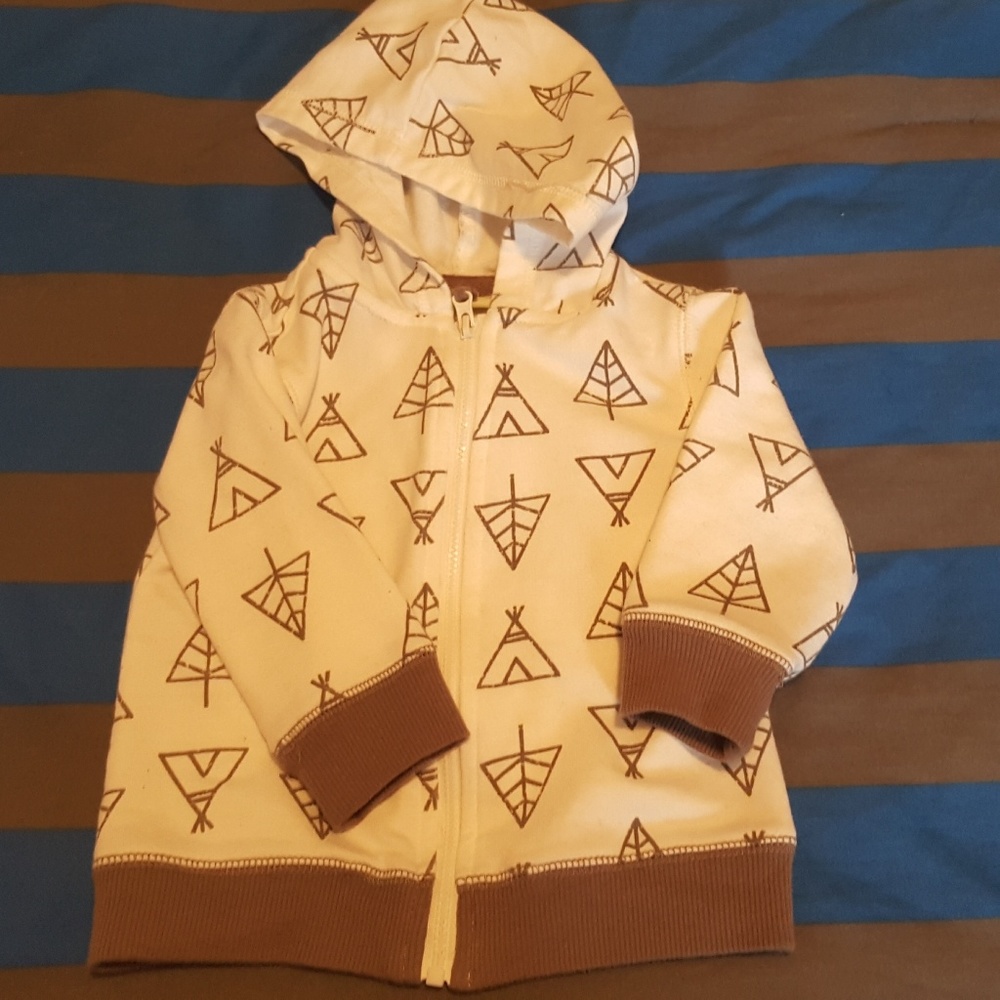 Infant jacket